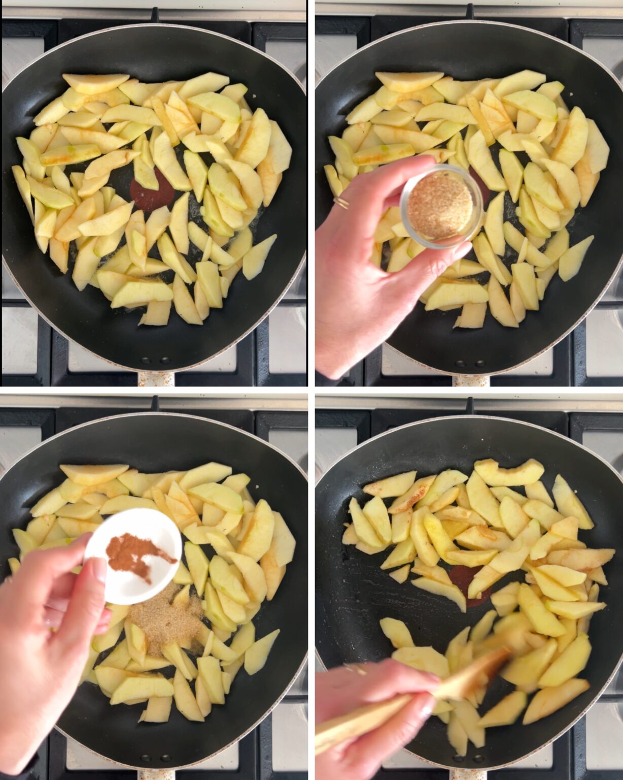 Torta di mele con pasta fillo, ricetta senza impasto facile e golosa