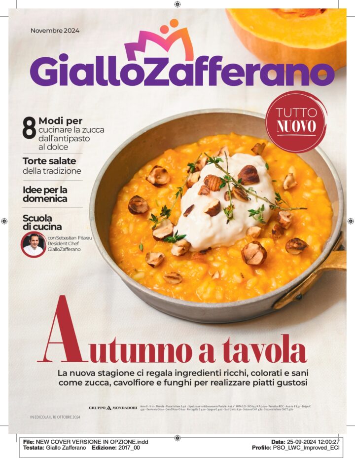 rivista giallozafferano