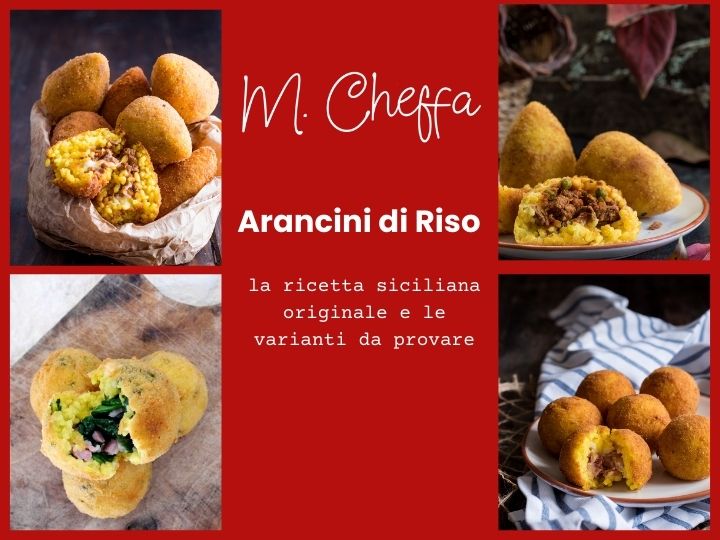 arancini di riso
