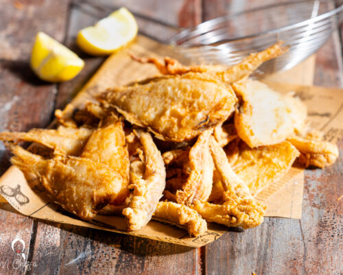 frittura di paranza
