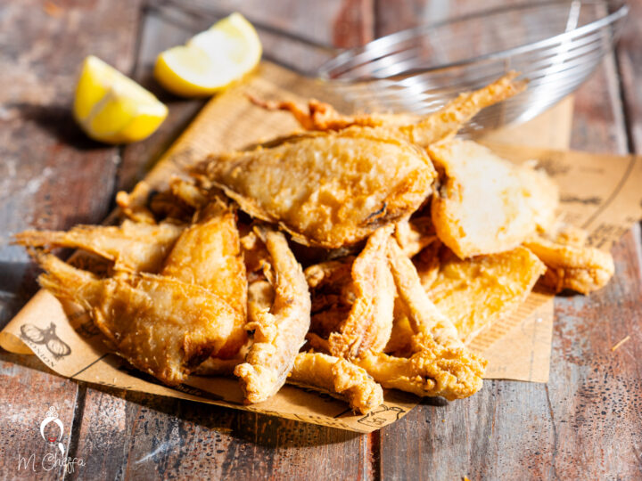 frittura di paranza