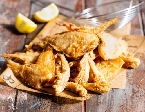 Frittura di paranza