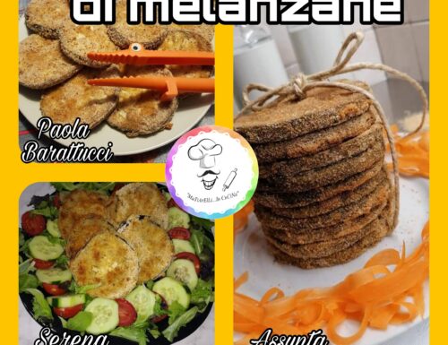 Cotolette di Melanzane