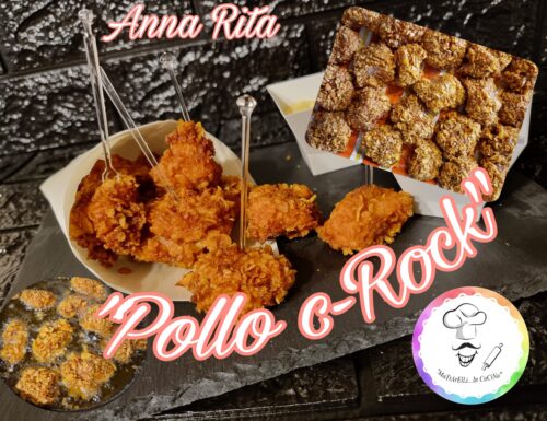 “Pollo c-Rock”