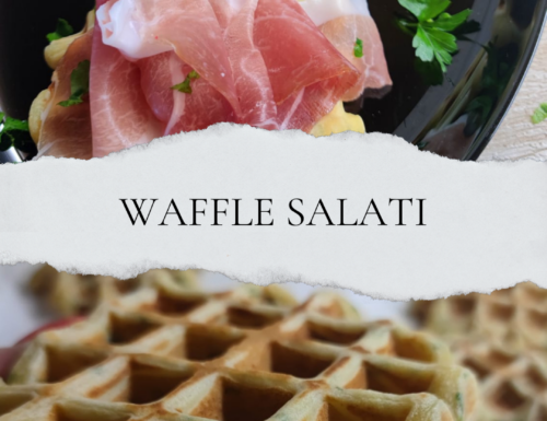 Waffle Salati