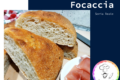 Pan Focaccia