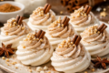 Meringhe con panna e cannella – Il dessert leggero e speziato perfetto per ogni occasione