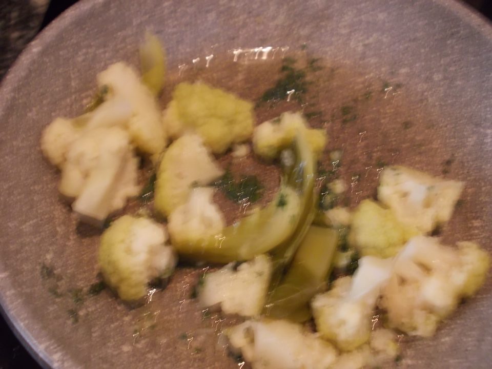 Riso broccoli e salmone Blog di maua62