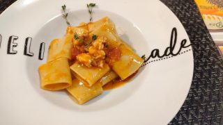 Paccheri all'Astice