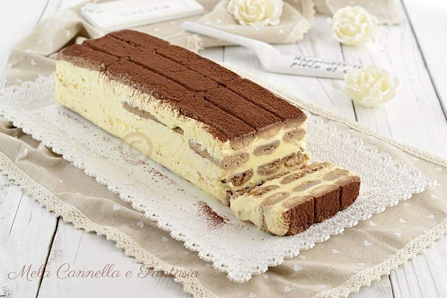 tiramisù semifreddo