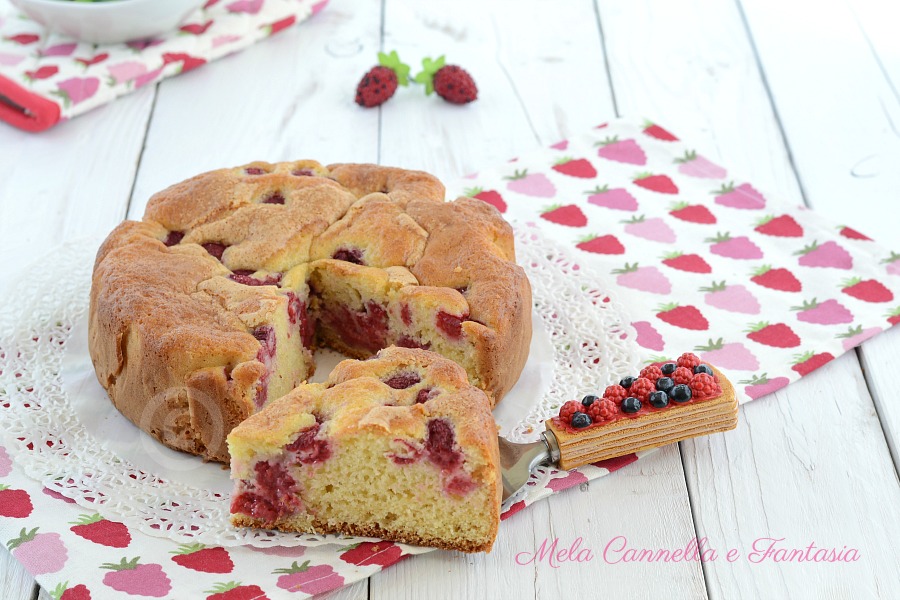 torta morbida