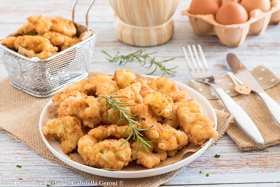 pollo fritto
