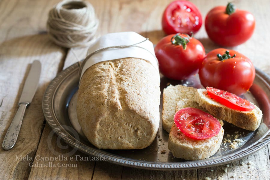 Pane integrale: la Ricetta semplice, veloce e di sicura riuscita!