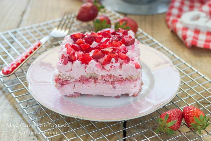 tiramisù rosa