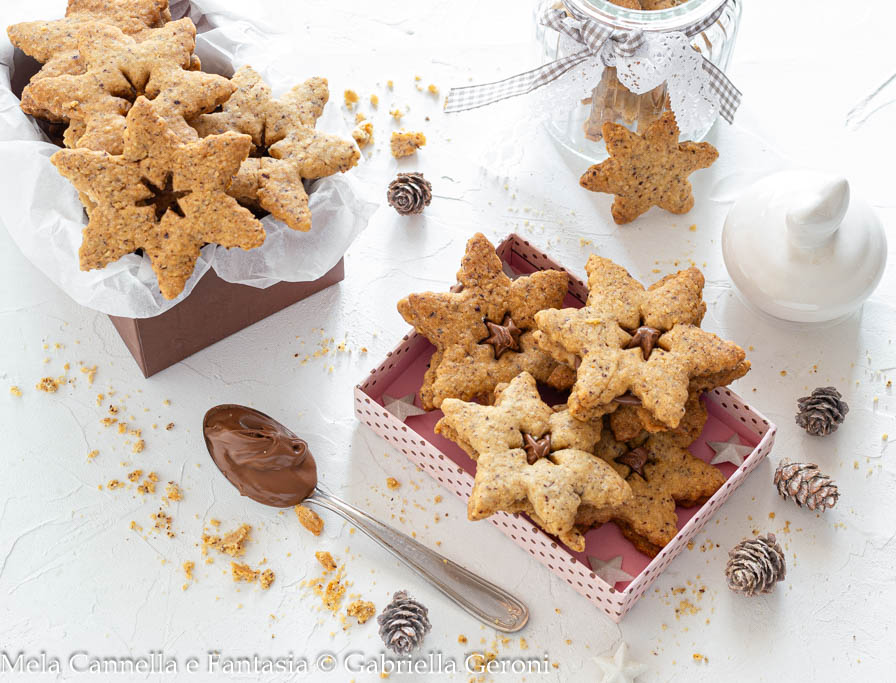 biscotti alle nocciole golosissimi