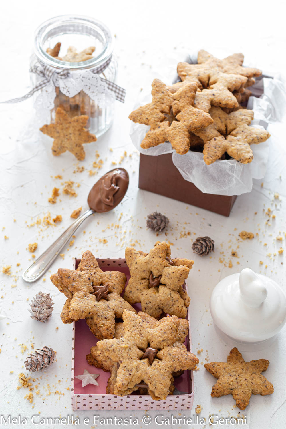 biscotti alle nocciole ricetta senza burro