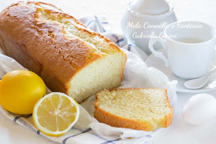 plumcake morbidissimo