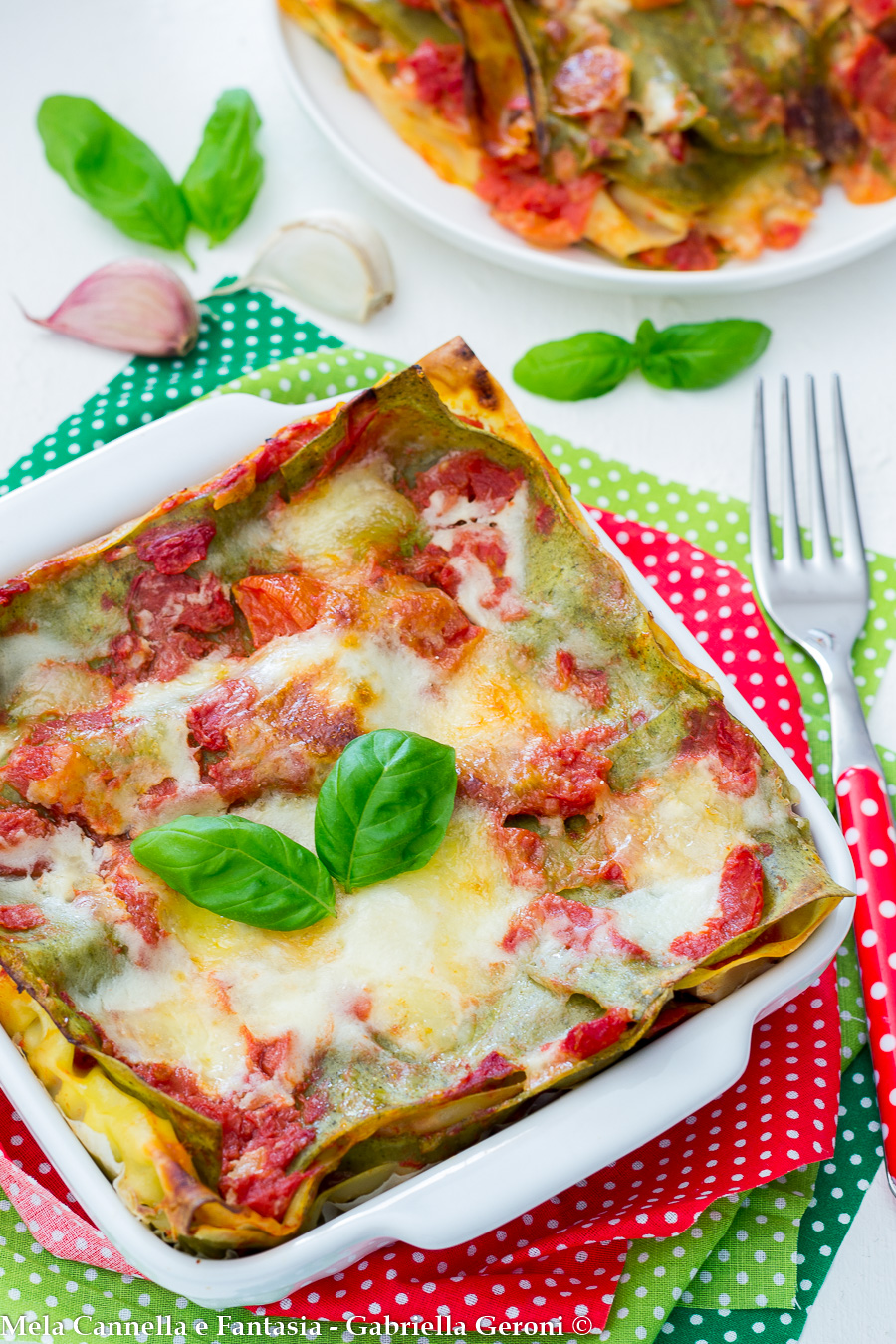 lasagne alla sorrentina ricetta