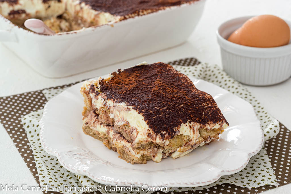 tiramisù ricetta classica