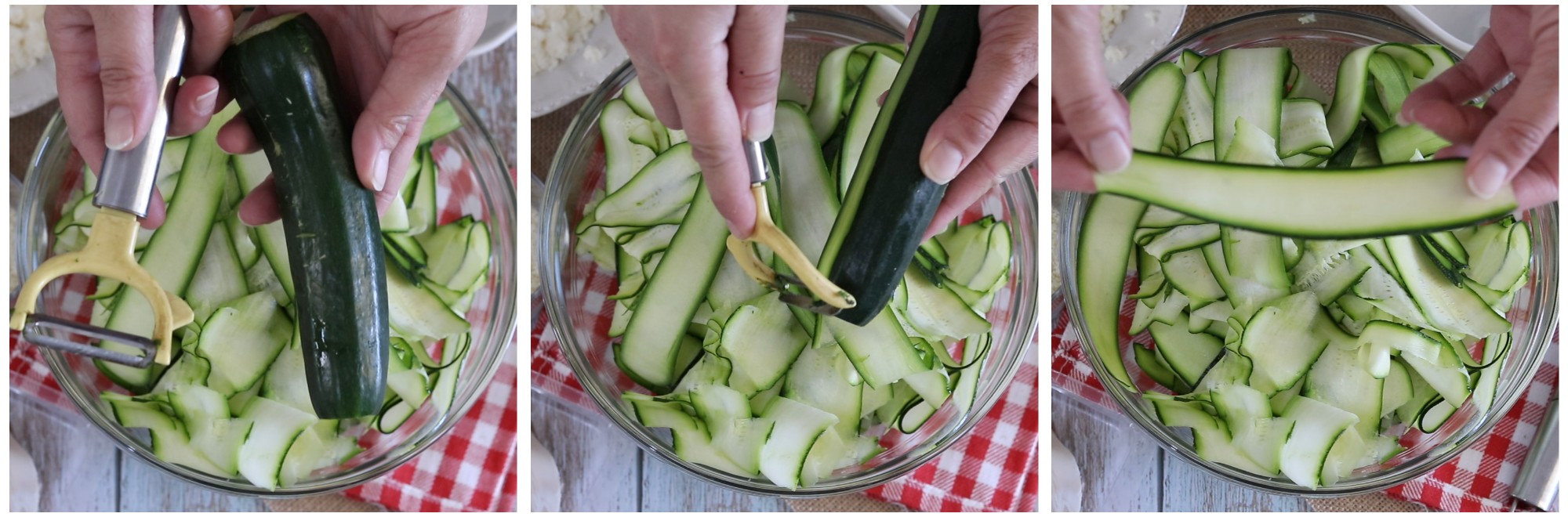sformato di zucchine