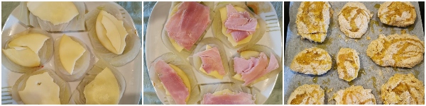 cotolette di finocchi 