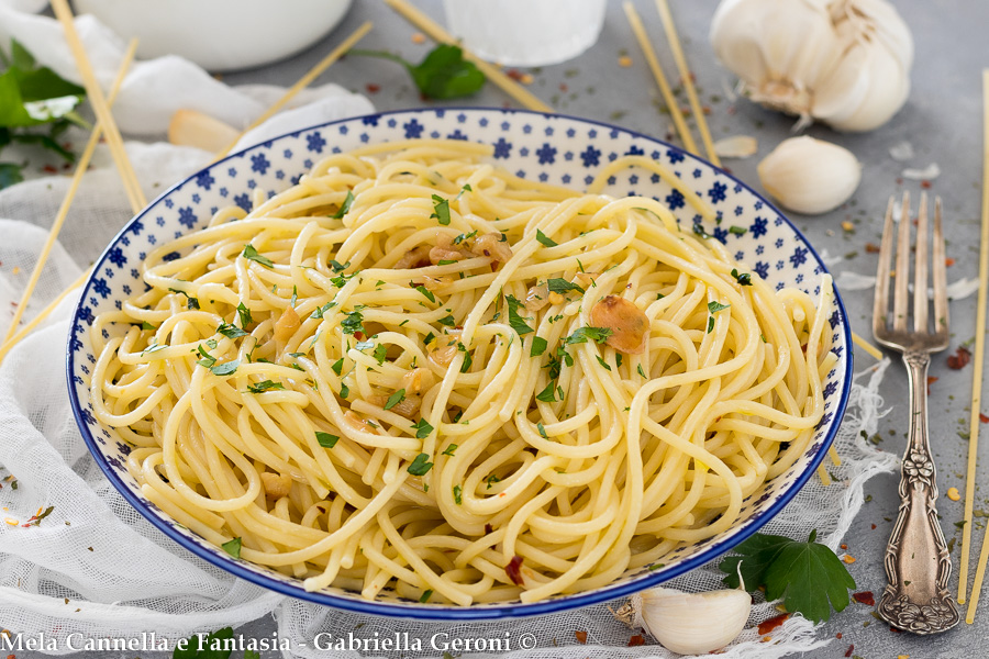 Spaghetti aglio olio e peperoncino, consigli per una perfetta riuscita