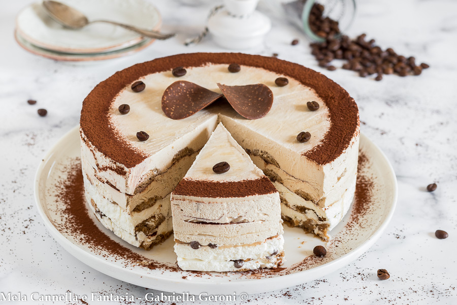 torta semifreddo