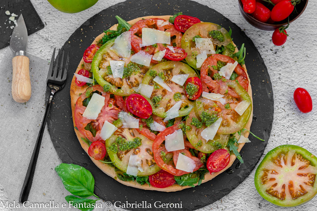 pizza estiva