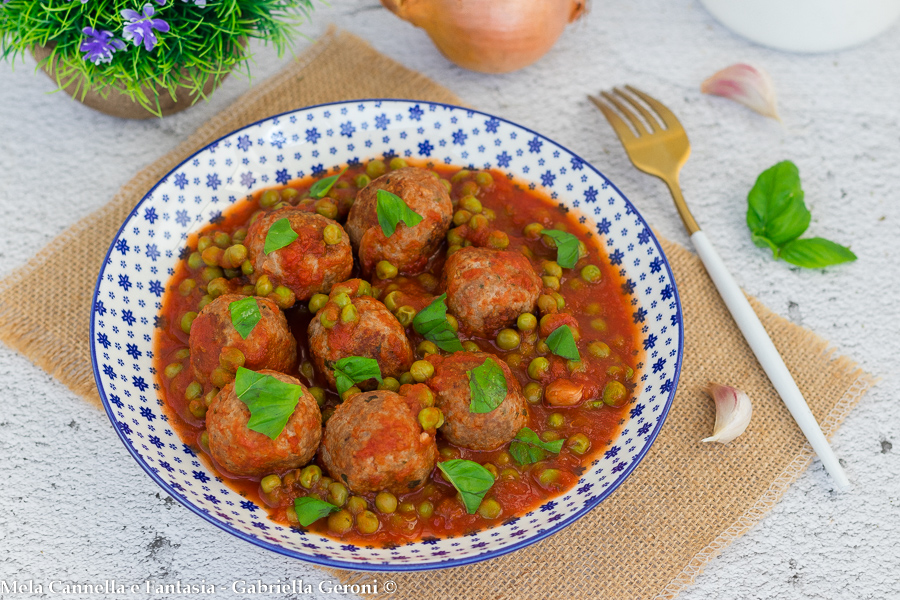 polpette light senza uova