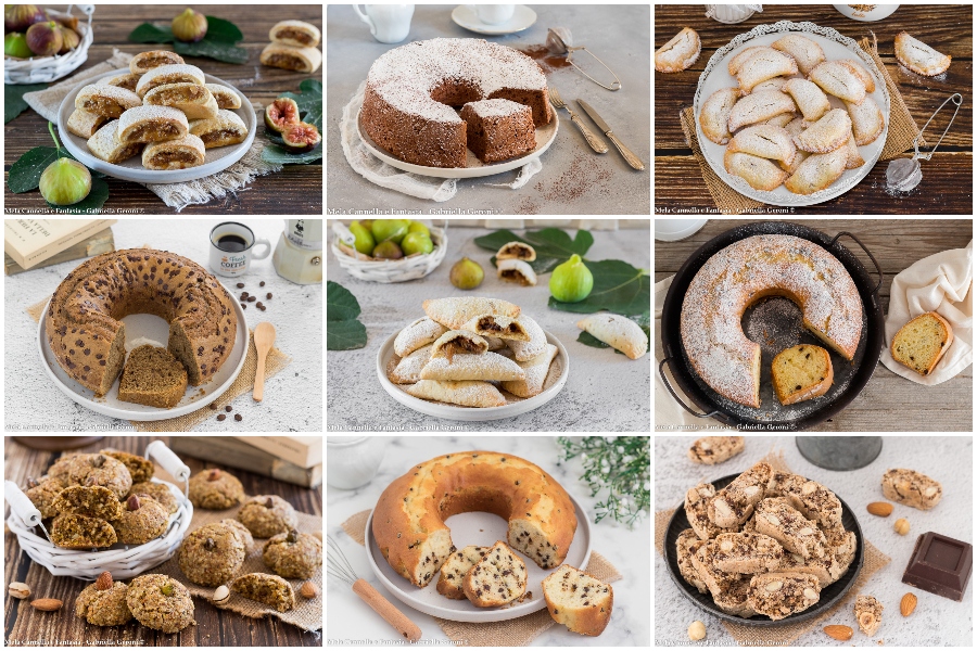 colazione autunnale dolci facili