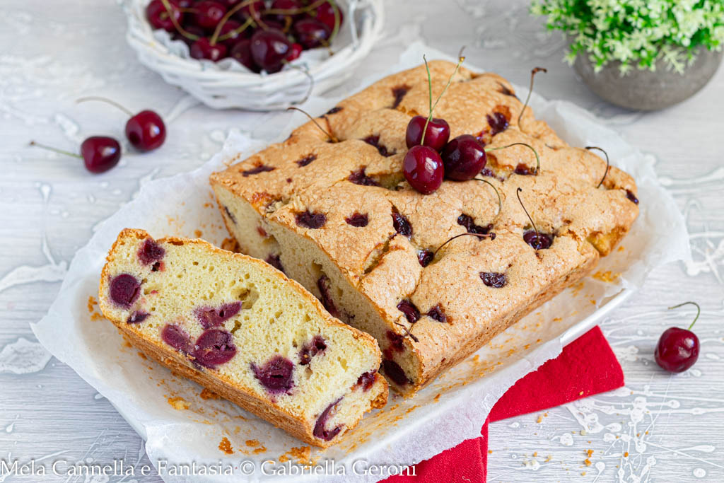 torta alle ciliegie
