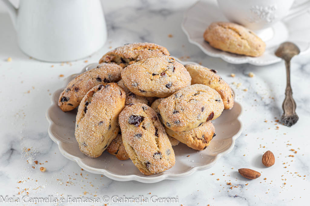 biscotti allo yogurt senza burro