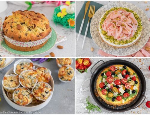 Dieci torte salate per Pasqua e Pasquetta