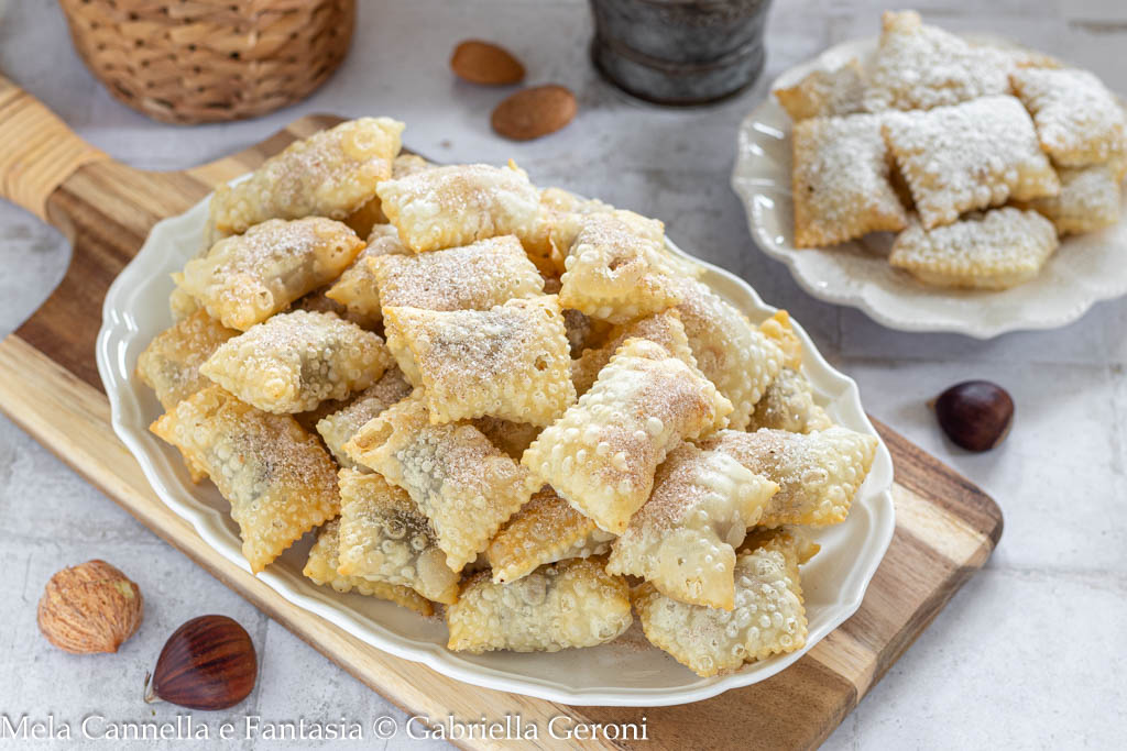 caggionetti abruzzesi