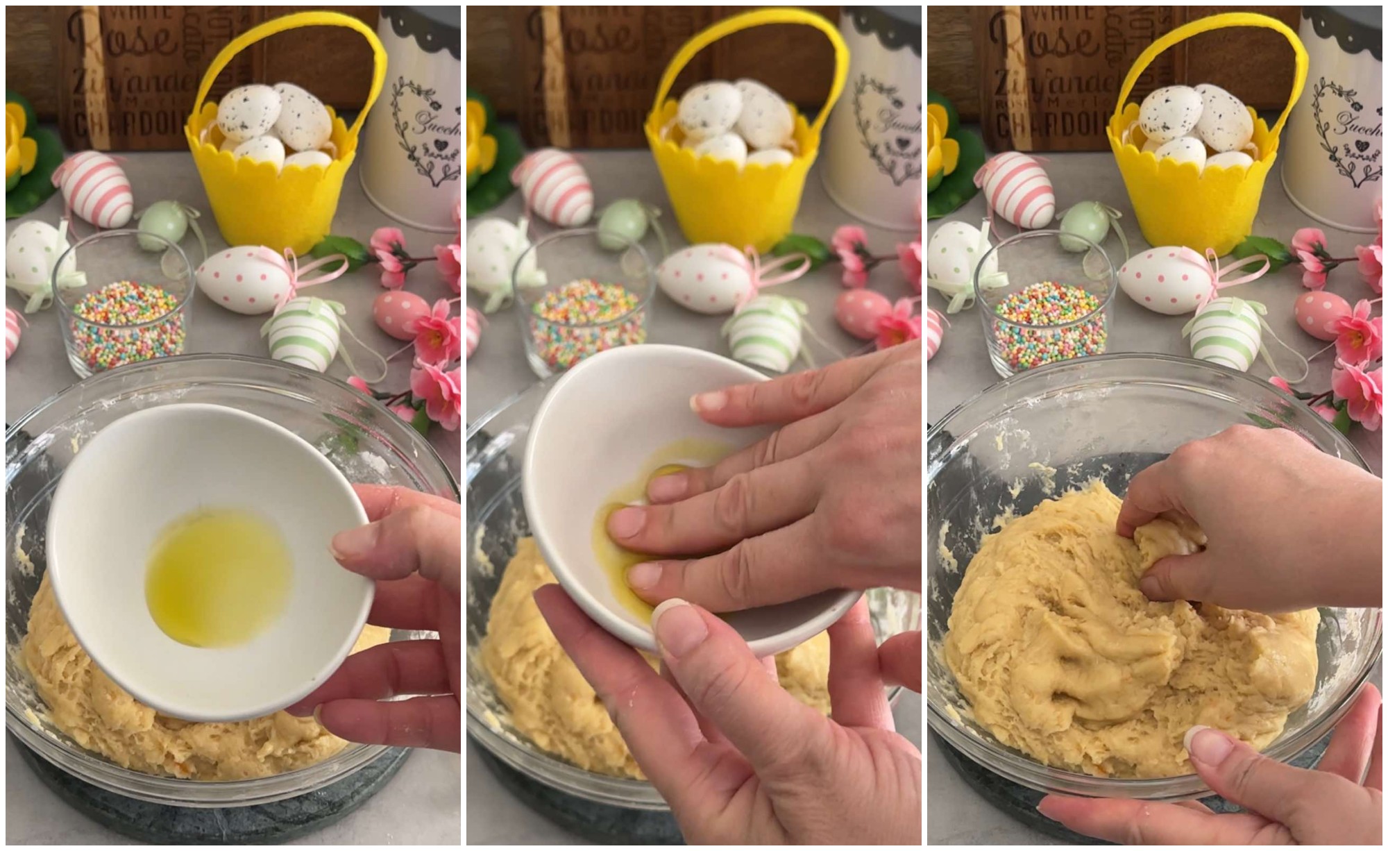 biscotti pasquali facili e veloci