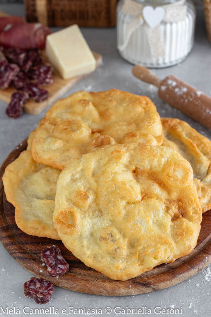 pizzonte abruzzesi o mazzafam