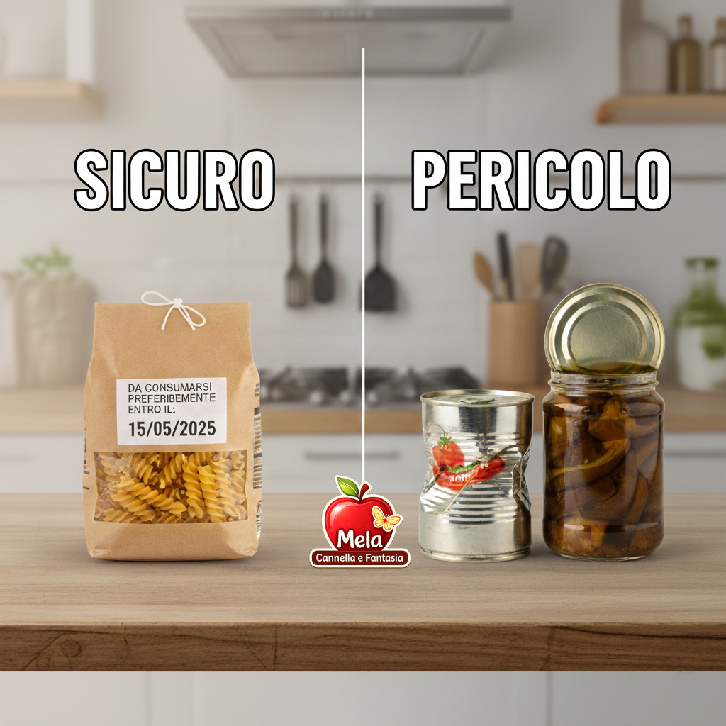 conservazione dei cibi