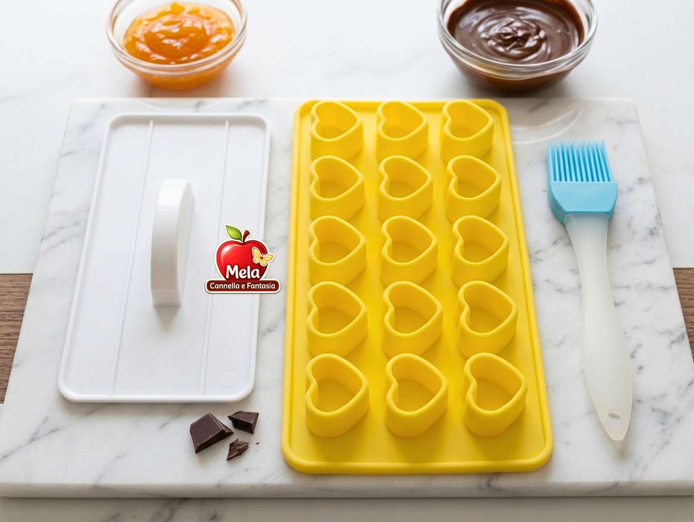 stampo per cioccolatini