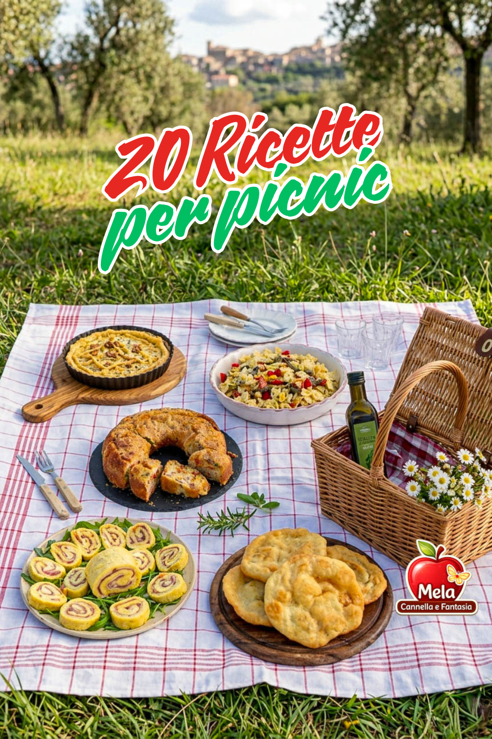 ricette facili per picnic