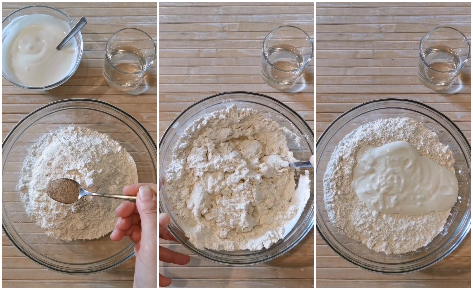 come fare il pane naan