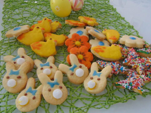 Biscotti di Pasqua