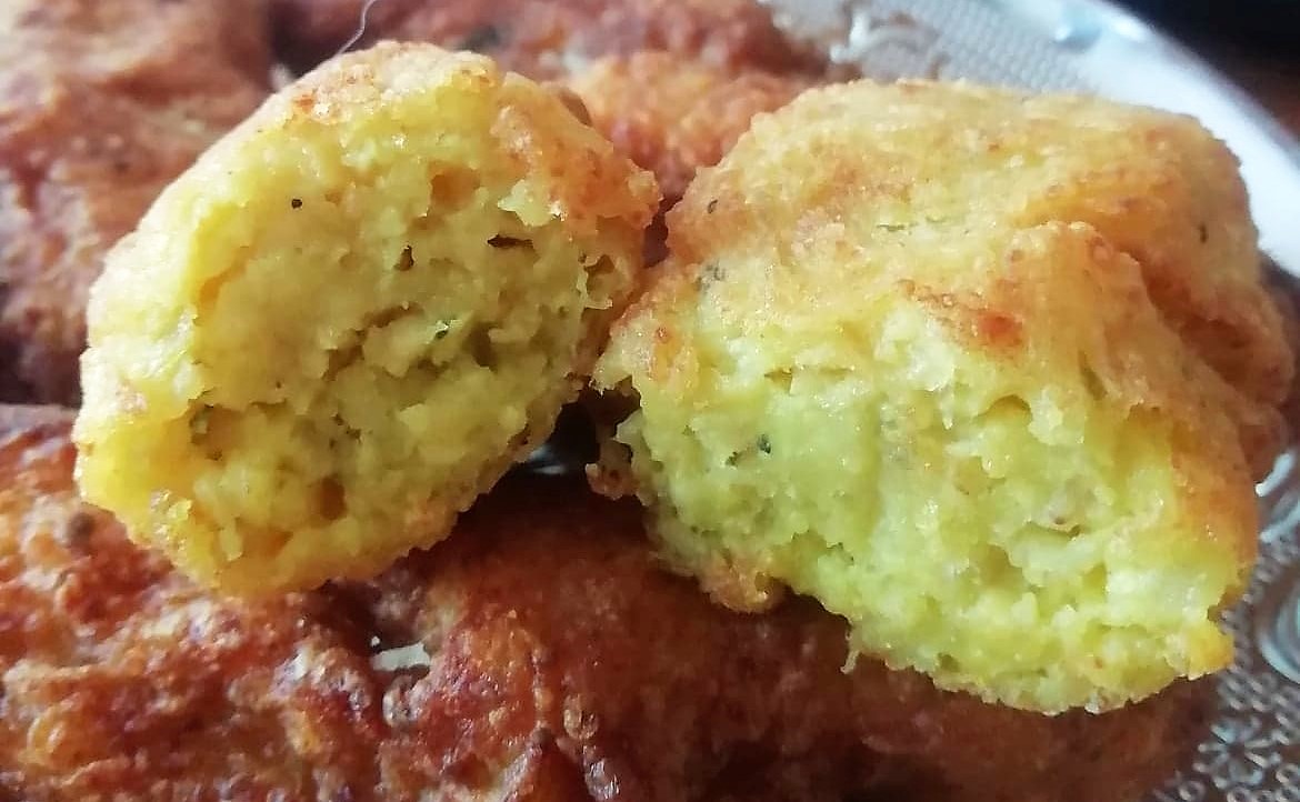 latte di soia fatto in casa e polpette vegane con okara