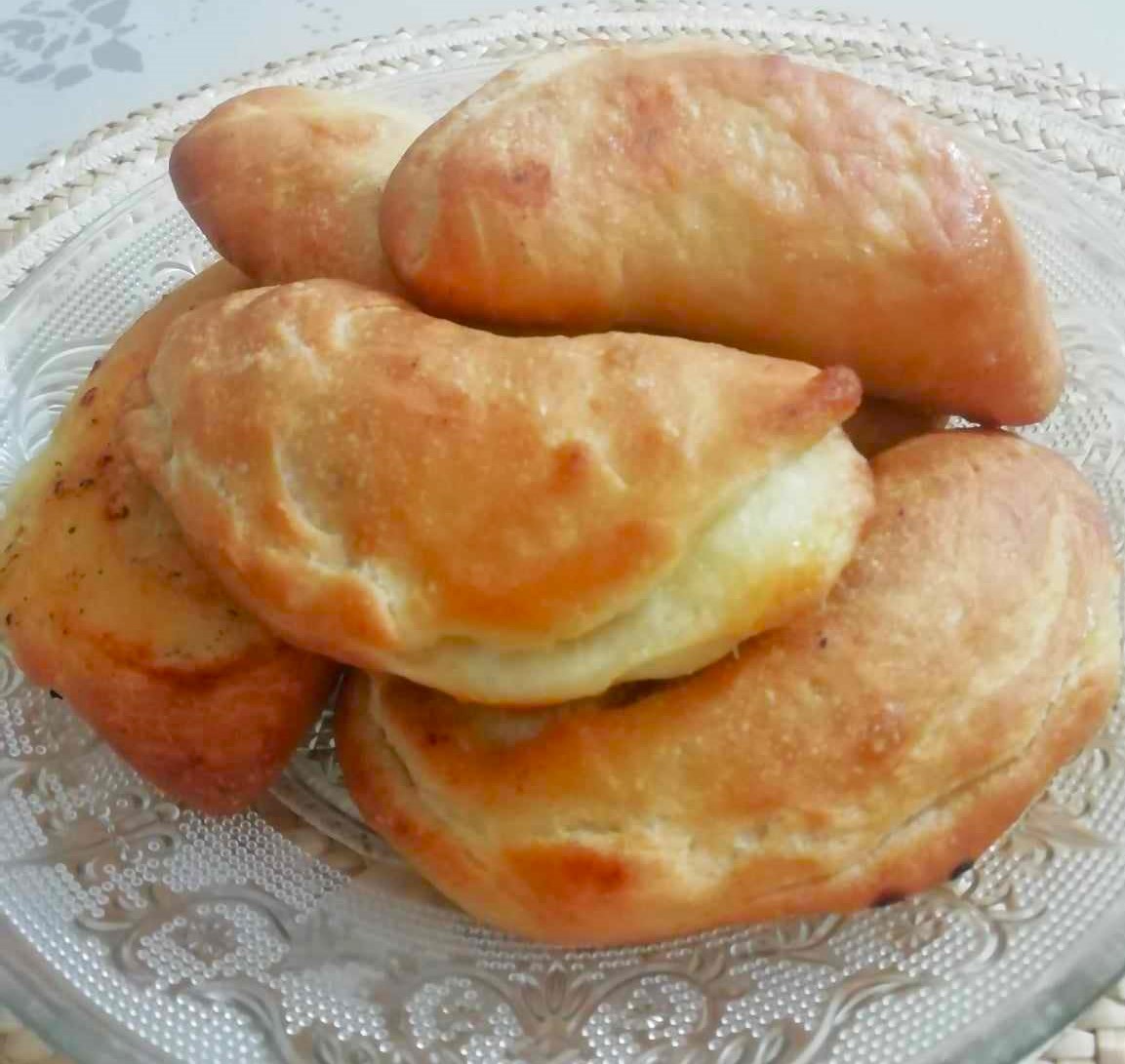 COME FARE I MINI CALZONI in friggitrice ad aria