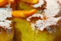 TORTA PAN D'ARANCIA VEGANA con friggitrice ad aria