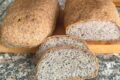 PANE DI GRANO SARACENO senza glutine con friggitrice ad aria