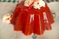 GELATINA VEGANA alle Fragole Liofilizzate con Agar Agar