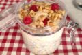 OVERNIG OATS con Avena e Yogurt: Ricetta Facile Senza Cottura (500g)