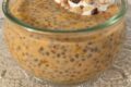 CHIA PUDDING AI CACHI: Ricetta Facile e Sana