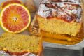 PLUMCAKE ARANCIA E ZENZERO soffice e profumato – ricetta facile per la colazione