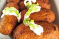 CROCCHETTE DI TONNO E PATATE croccanti e irresistibili